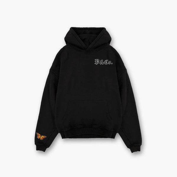 Rage Hoody (Black)